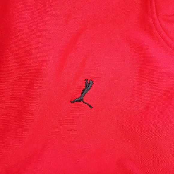 Puma sport sweater.   XXL - Picture 3 of 8